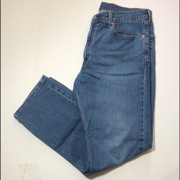 Men’s Levi’s 505 Jeans - Picture 11 of 11